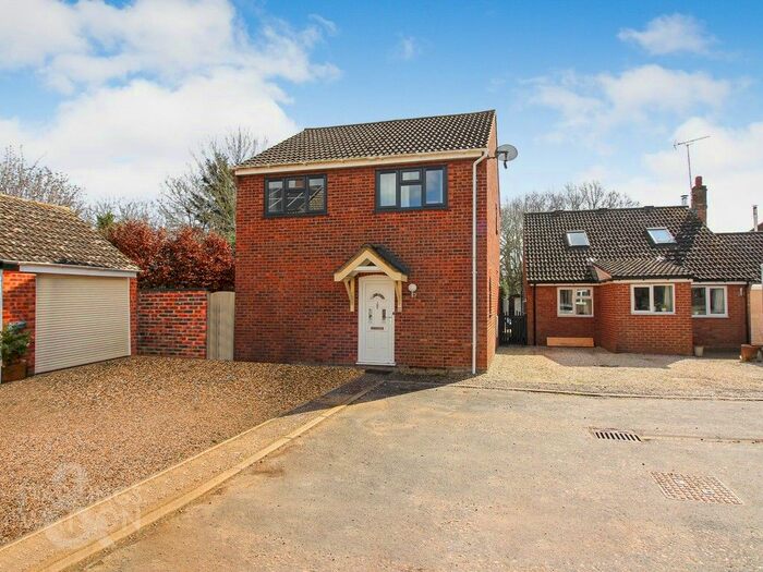 3 Bedroom Detached House To Rent In Burgess Way, Brooke, Norwich, NR15