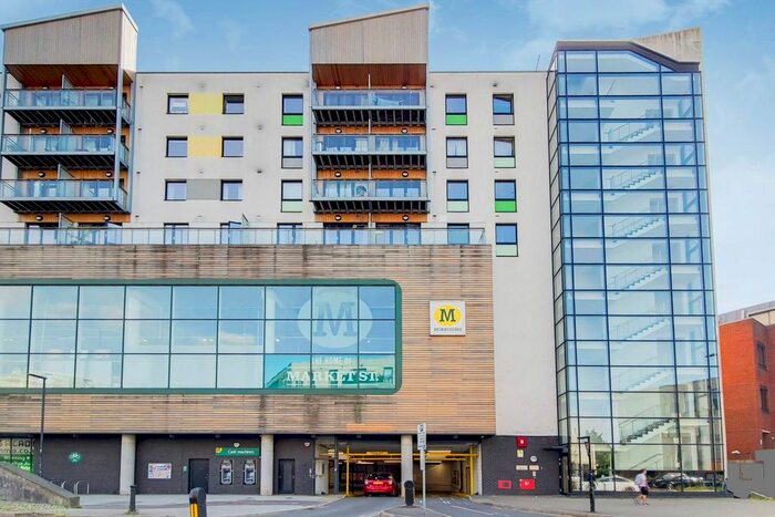 Studio To Rent In Pinner Road, Harrow, HA1