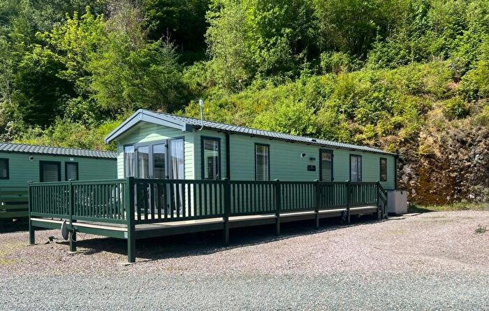 2 Bedroom Caravan For Sale In Luxury Swift Vendee Caravan, Kingfisher, Plot, Drimsynie, PA24