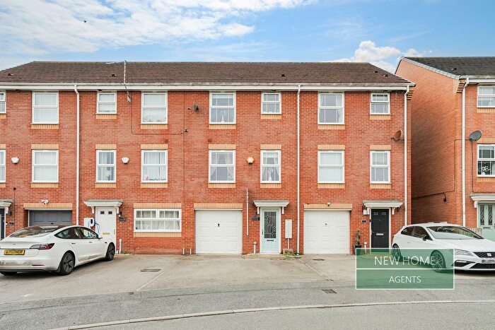 4 Bedroom Terraced House For Sale In A, Douglas Way, Murton, Seaham, Co Durham, SR7