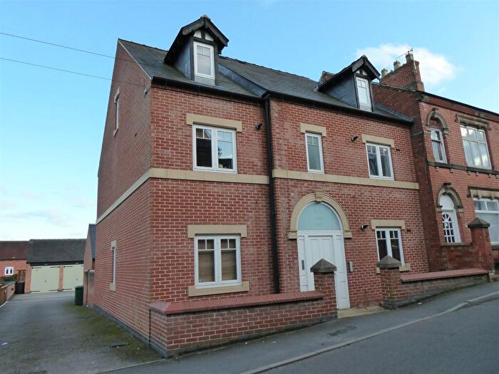 2 Bedroom Apartment To Rent In Chapel Street Melbourne Derby, DE73