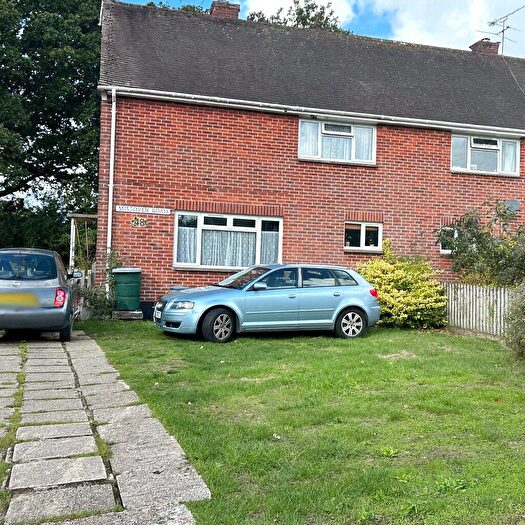 2 Bedroom Semi-Detached House For Sale In Mistover Road, Wareham, Dorset, BH20