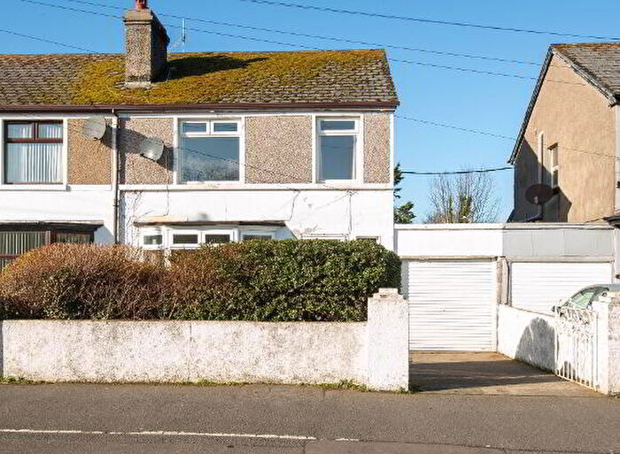 3 Bedroom Semi-Detached House For Sale In Dundrum Road, Newcastle, BT33