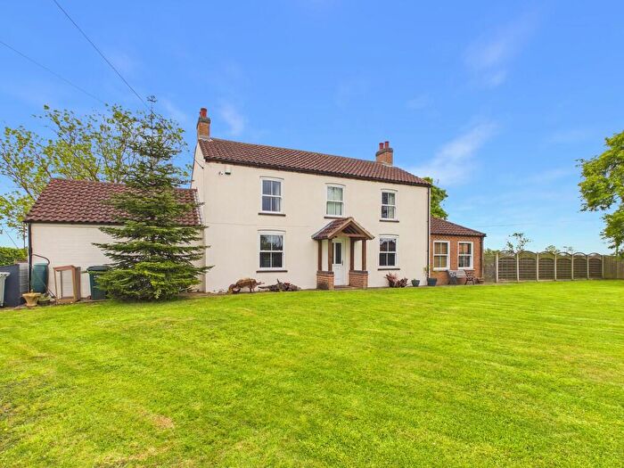 4 Bedroom Detached House For Sale In Main Street, Horsington, LN10