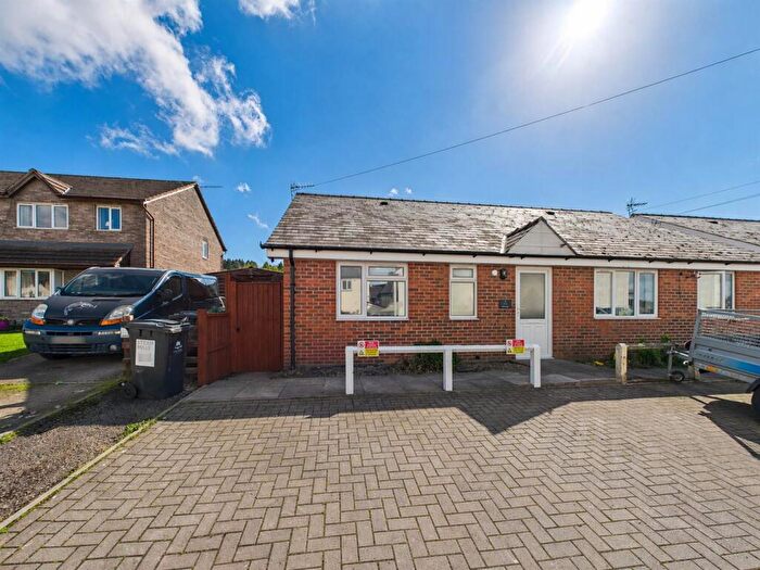 2 Bedroom Semi-Detached Bungalow For Sale In Green Gables, Steam Mills, Cinderford, GL14