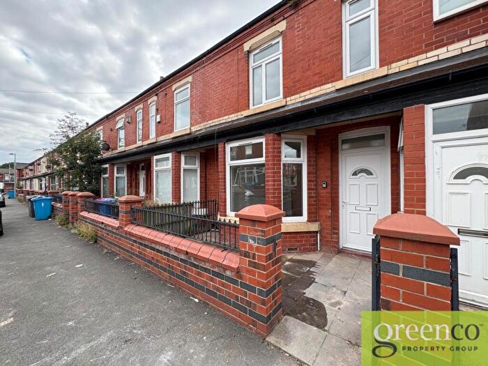 2 Bedroom Terraced House To Rent In Barff Road, Salford, M5