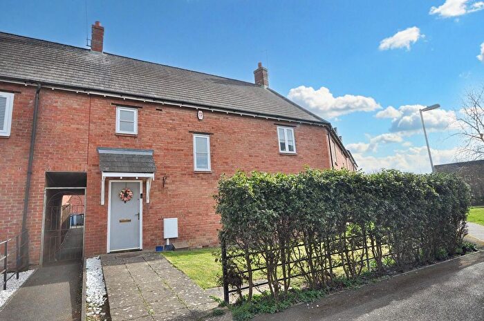 3 Bedroom Terraced House For Sale In The Jitty, Mawsley Village, Kettering, NN14