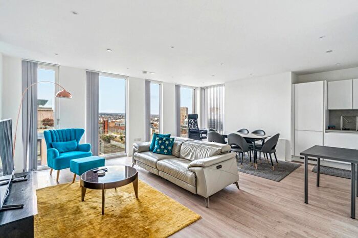 2 Bedroom Apartment To Rent In College Road, Harrow, HA1