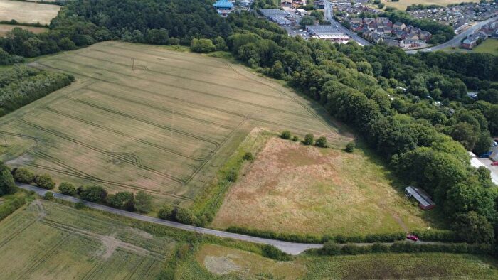 Farm Land For Sale In Land Off Old Farm Lane, Wombwell, Barnsley, South Yorkshire, S73