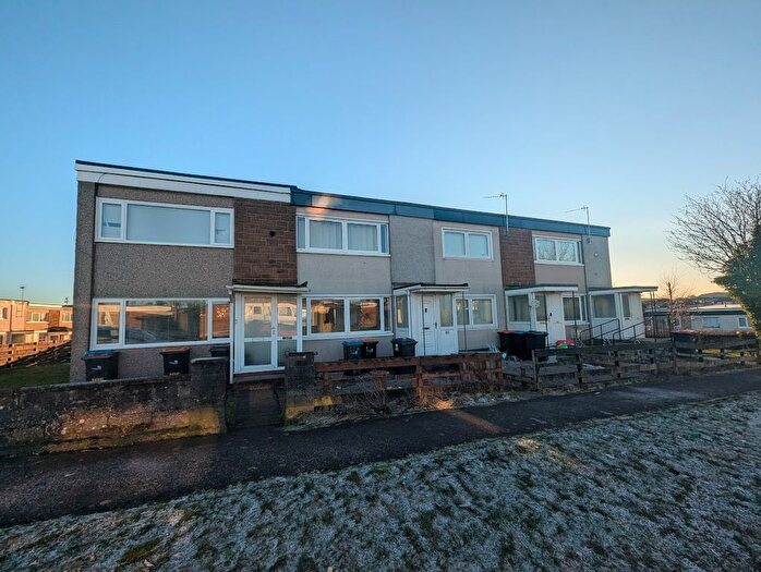 2 Bedroom Terraced House For Sale In Lochside Road, Dumfries, DG2