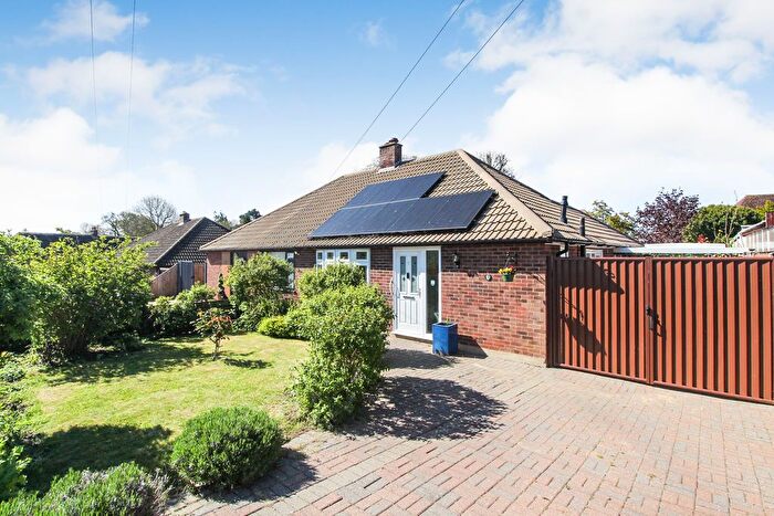 2 Bedroom Semi Detached Bungalow For Sale In Wingfield Road, Bromham, MK43