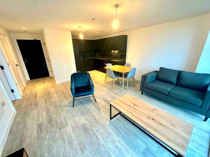 1 Bedroom Apartment To Rent In Urban Green, Old Trafford, M16