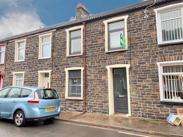 3 Bedroom Terraced House To Rent In Woodland Street, Mountain Ash, CF45