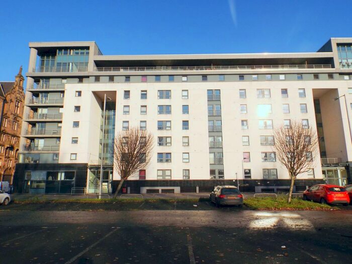 2 Bedroom Flat To Rent In Wallace Street, Tradeston, G5