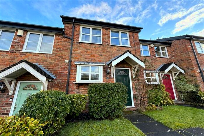 2 Bedroom Mews To Rent In Church Mews, Knutsford, WA16