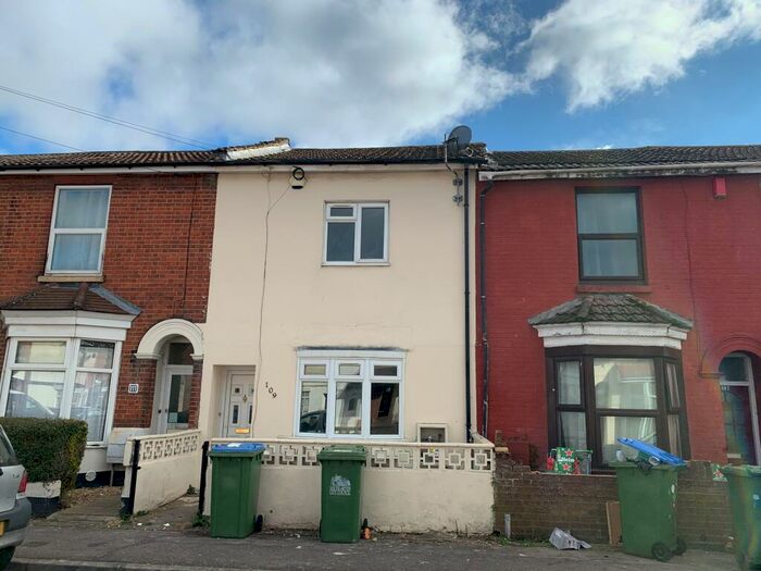 3 Bedroom Terraced House To Rent In Northumberland Road, Newtown, Southampton, SO14