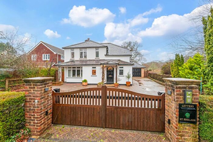 4 Bedroom Detached House For Sale In Southampton Road, Bartley, Southampton, SO40