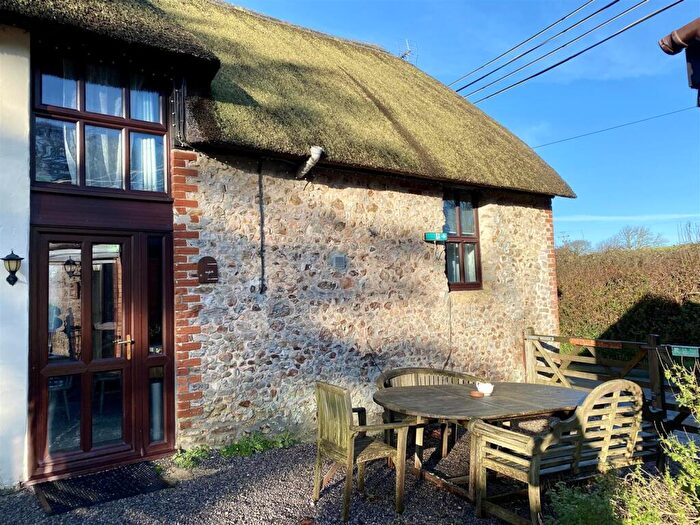 4 Bedroom Detached House For Sale In Hayloft, Berehayes, Whitchurch Canonicorum, DT6