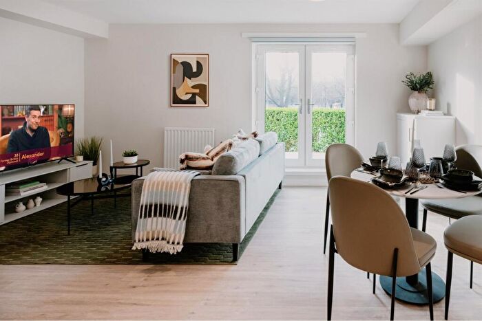 1 Bedroom Flat To Rent In Casa, Vista Park, Glasgow, G33