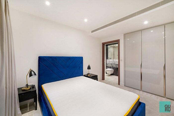 2 Bedroom Flat To Rent In Tierney Lane, Fulham Reach, W6