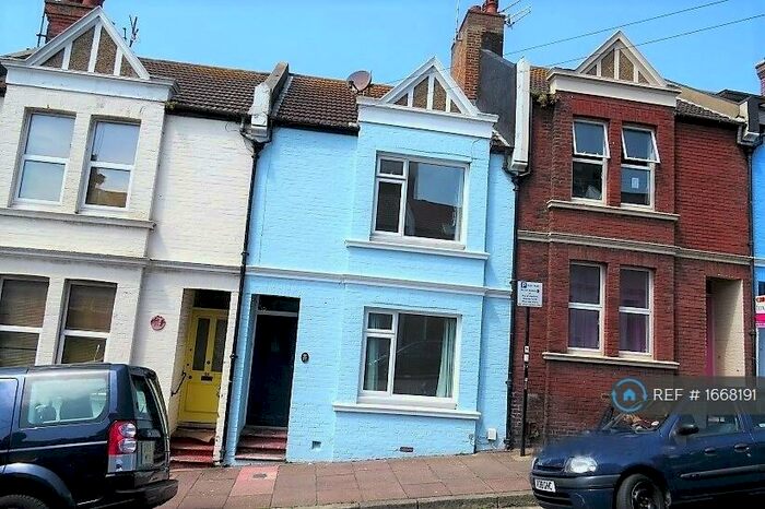 6 Bedroom Terraced House To Rent In Blaker Street, Brighton, BN2