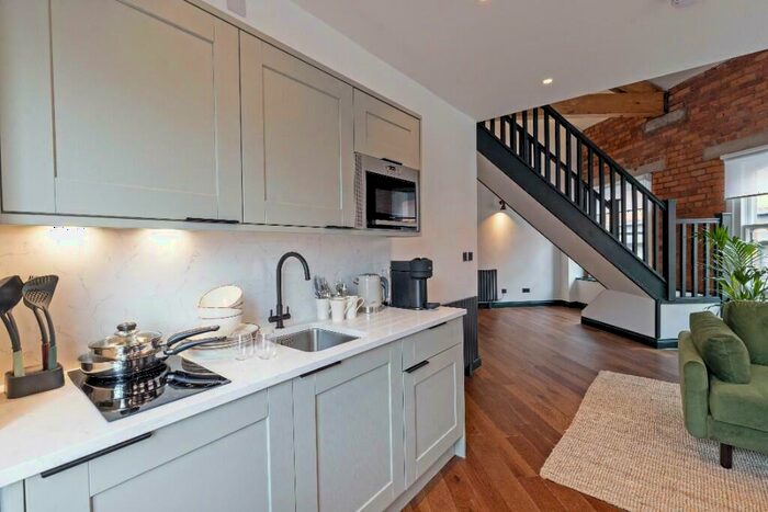 2 Bedroom Flat To Rent In Dantzic Street, Manchester, Greater Manchester, M4