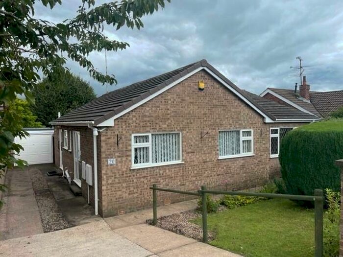 3 Bedroom Detached Bungalow For Sale In Haddon Road, Ravenshead, NG15