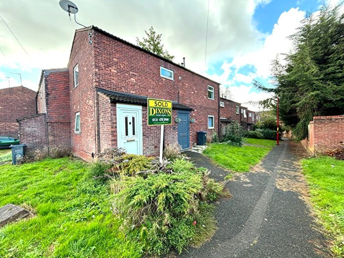 1 Bedroom Flat To Rent In Sherwood Walk, Birmingham, B45