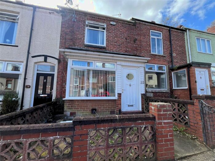 2 Bedroom Terraced House To Rent In Nelson Street, Bishop Auckland, DL14