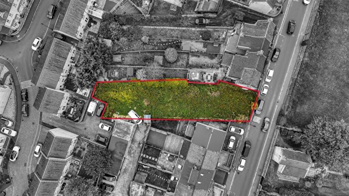 Plot For Sale In Old Fosse Road, Bath, BA2