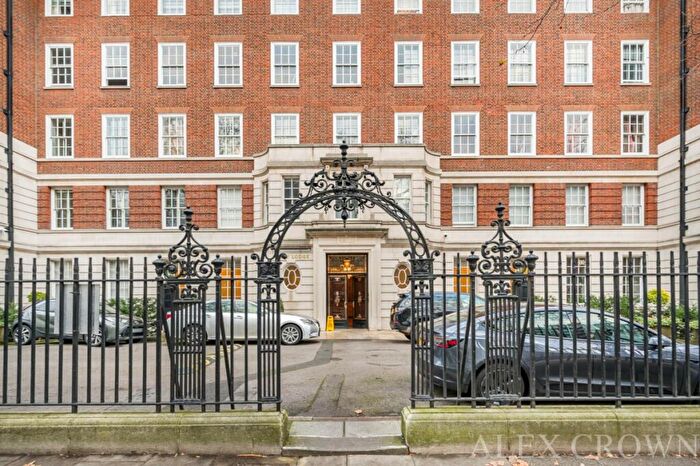 2 Bedroom Flat To Rent In Abbey Lodge, Park Road, St Johns Wood, NW8