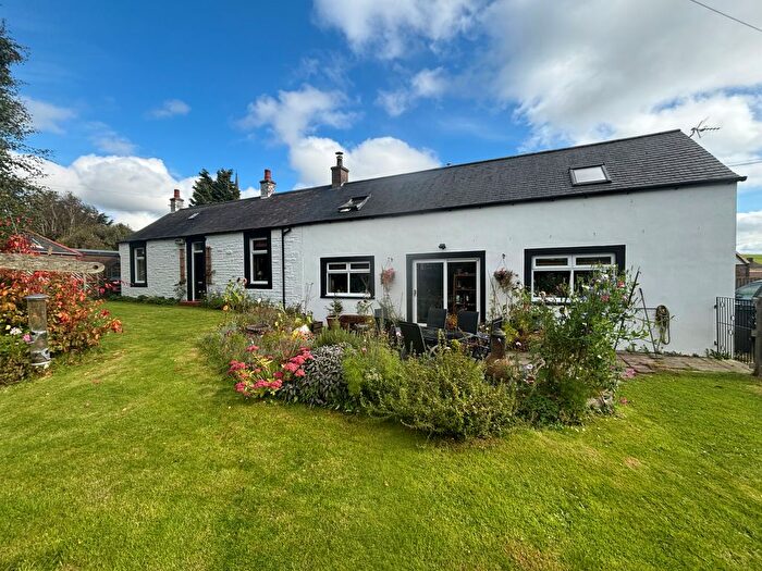 4 Bedroom Detached House For Sale In Arthurs Place, Lockerbie, DG11