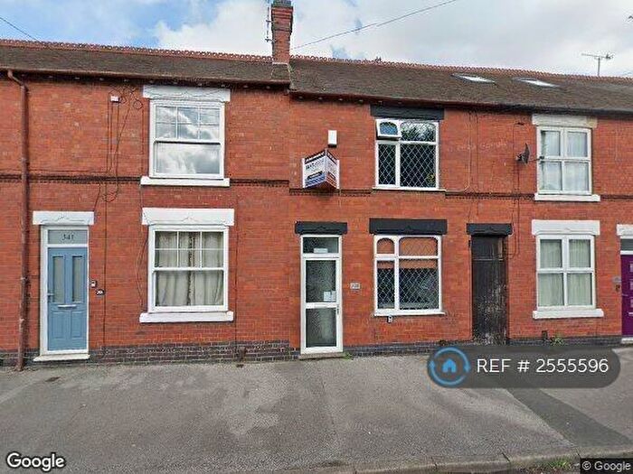 3 Bedroom Terraced House To Rent In Heath End Road, Nuneaton, CV10