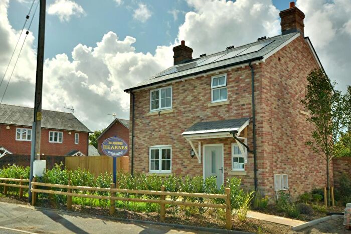 3 Bedroom Detached House For Sale In Churchill Gardens, Sturminster Marshall, BH21