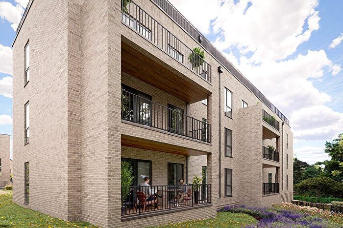 2 Bedroom Apartment For Sale In Maritime Park, Newtown Road, Warsash, Southampton, SO31