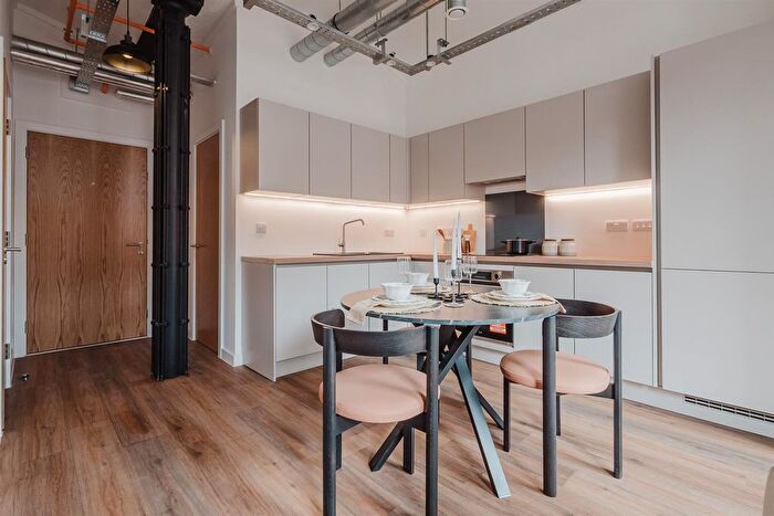 2 Bedroom Flat For Sale In Brunswick Mill, Manchester, M40