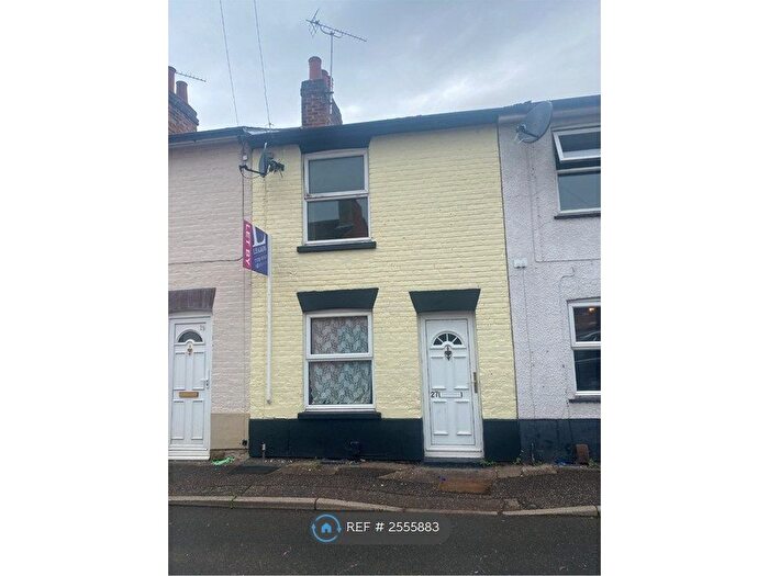 2 Bedroom Terraced House To Rent In New Park Street, Colchester, CO1