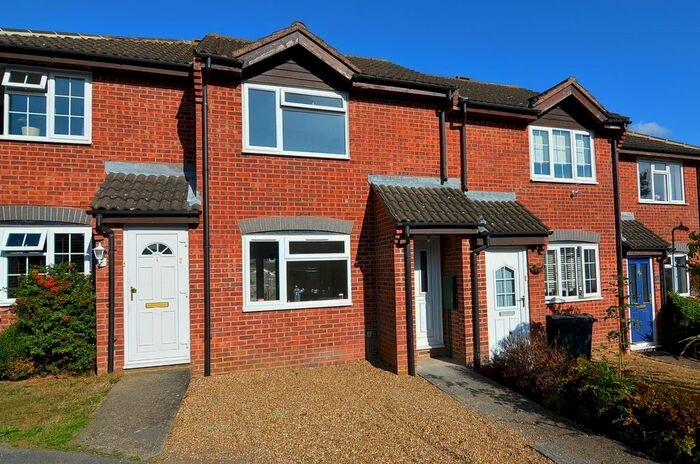 2 Bedroom Terraced House To Rent In Drake Road, Willesborough, Ashford, TN24
