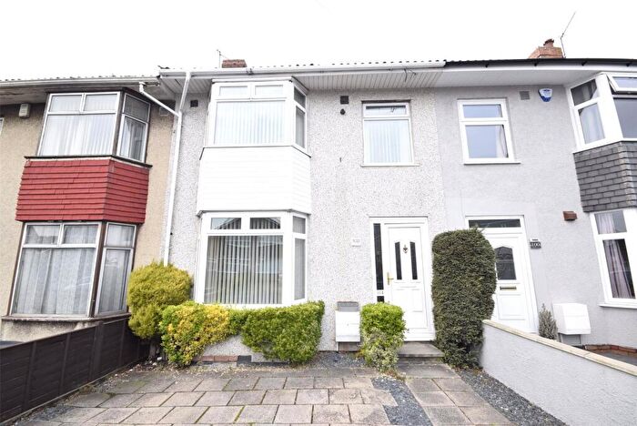 3 Bedroom Terraced House For Sale In Hengrove Lane, Bristol, BS14