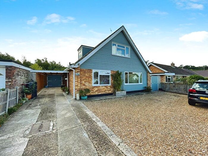 3 Bedroom Detached House For Sale In Brecklands, Mundford, IP26