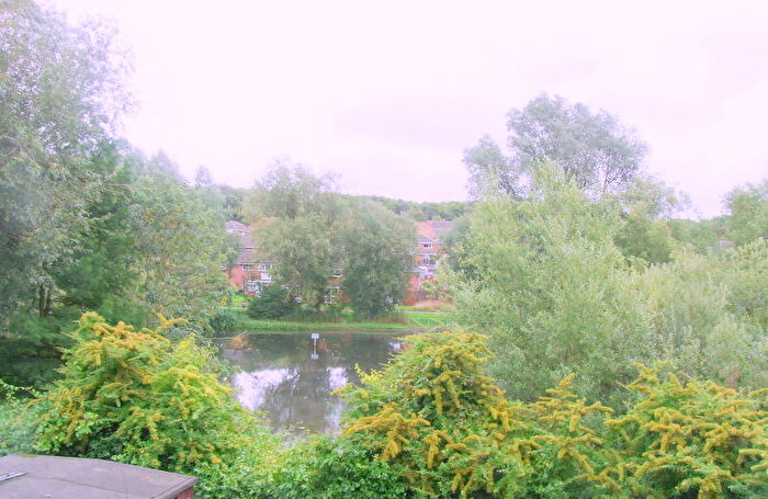 2 Bedroom Apartment To Rent In Alder Court, Thorplands, Northampton, NN3