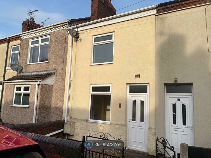 2 Bedroom Terraced House To Rent In Addison Street, Tibshelf, Alfreton, DE55