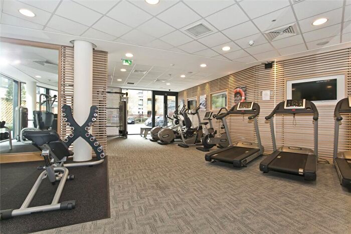 1 Bedroom Apartment For Sale In Seafarer Way London, SE16