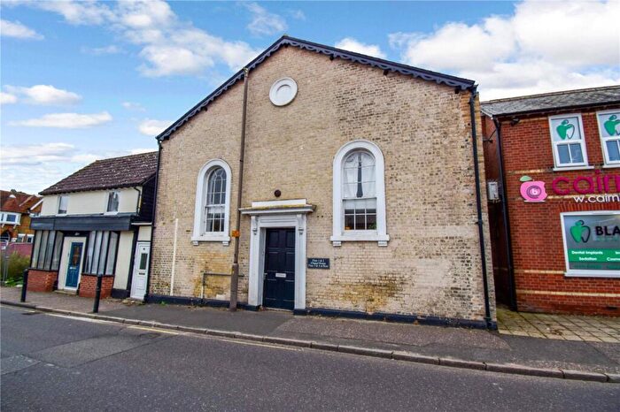 1 Bedroom Apartment For Sale In Maldon Road, Witham, CM8