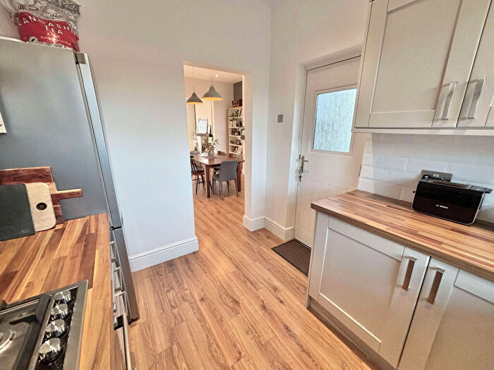 2 Bedroom Terraced House For Sale In Heys Street, Thornton, FY5