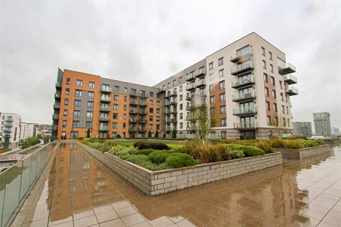 1 Bedroom Apartment To Rent In Peninsula Quay, Pegasus Way, Gillingham, ME7