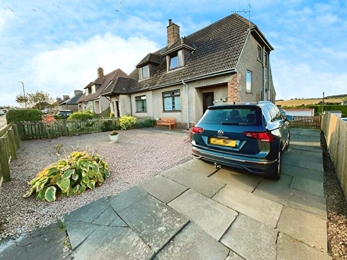 3 Bedroom Semi-Detached House For Sale In Lady Nina Square, Coaltown, Glenrothes, KY7