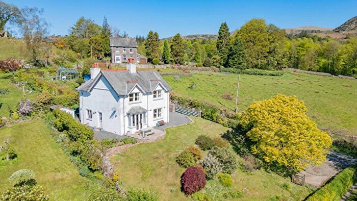 3 Bedroom Detached House For Sale In Eskdale, Holmrook, CA19