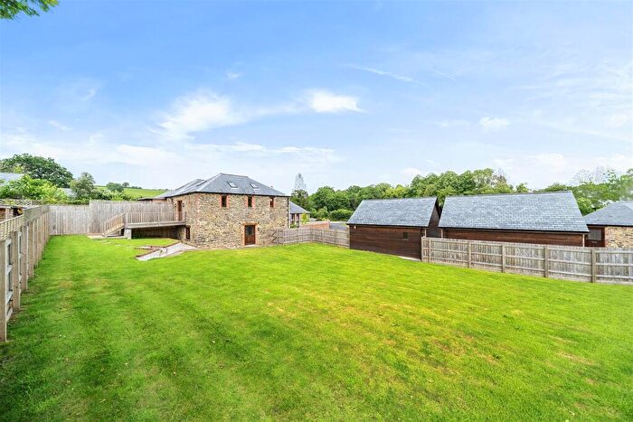 2 Bedroom Terraced House For Sale In Lezant, Launceston, PL15