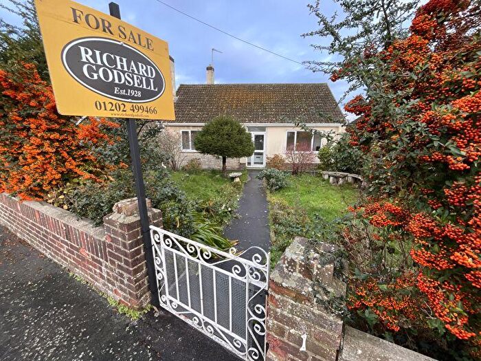 2 Bedroom Bungalow For Sale In Christchurch, BH23